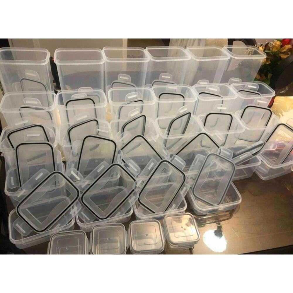 food storage containers set